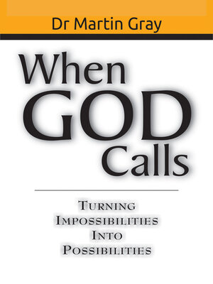 cover image of When God Calls